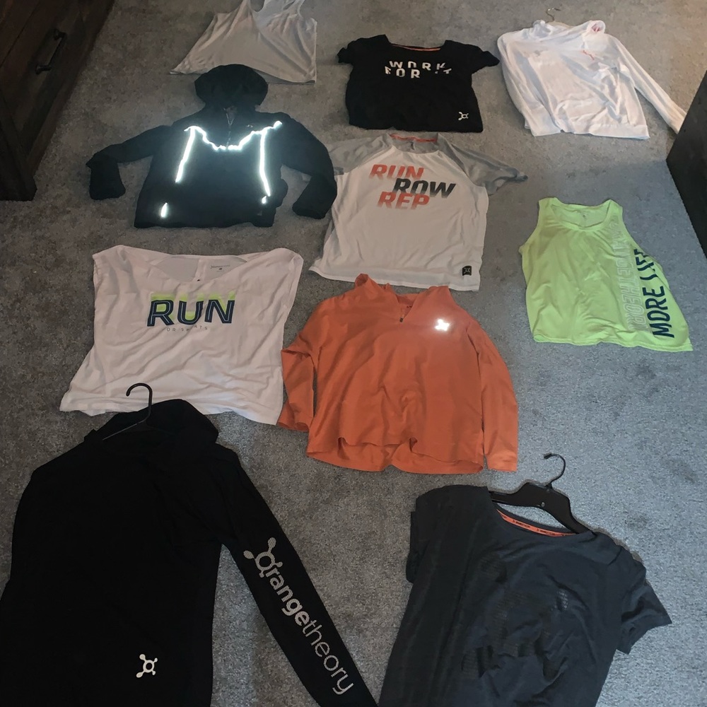 Orangetheory Bundle
